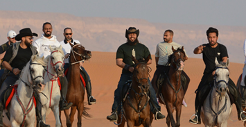 مخيم البشرى